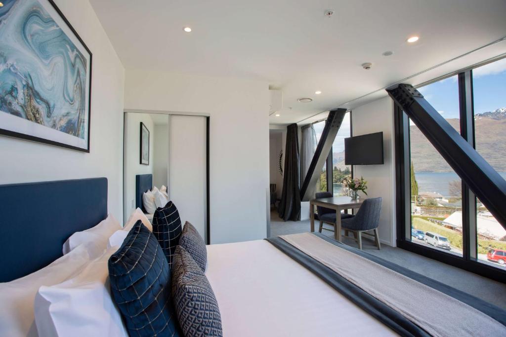 Ramada by Wyndham Queenstown Central - Resim 20