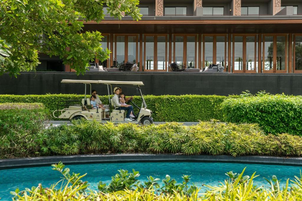 Hua Hin Marriott Resort and Spa - 8