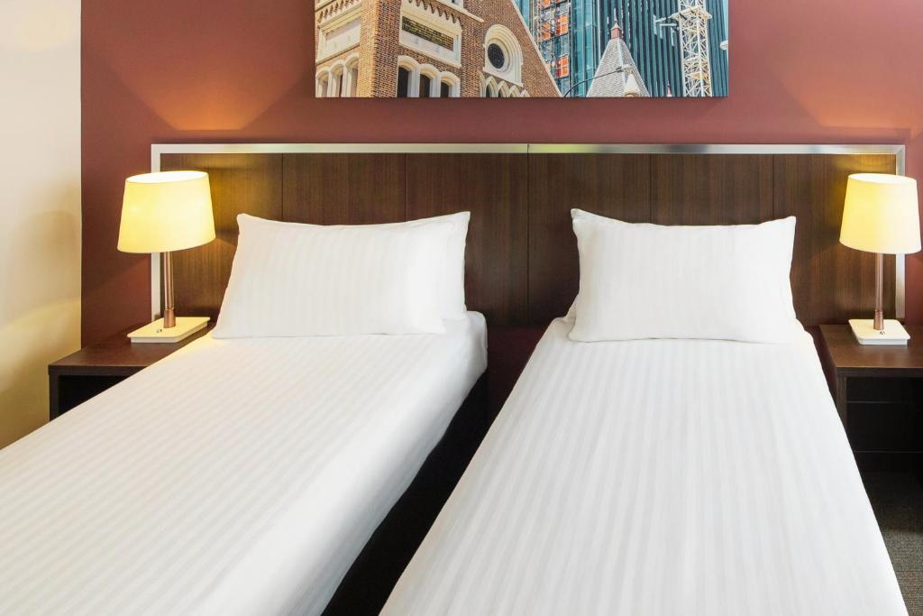 Mercure Perth On Hay - Salle Jumelle Standard