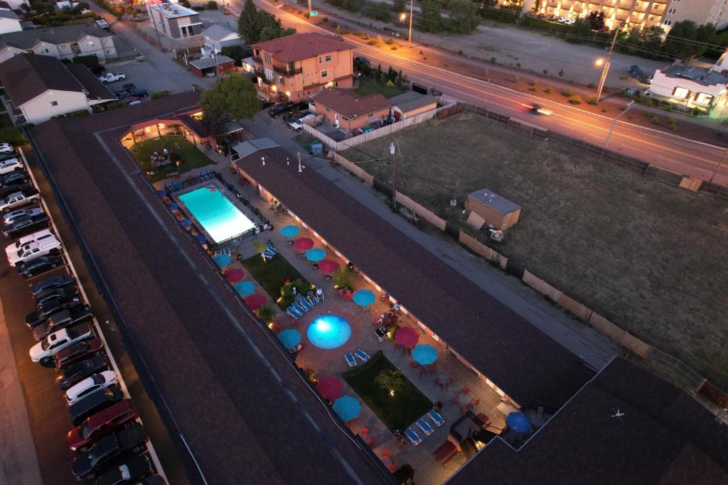 Okolí hotelu