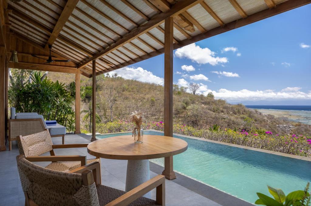 Semaya Beach Resort - 14