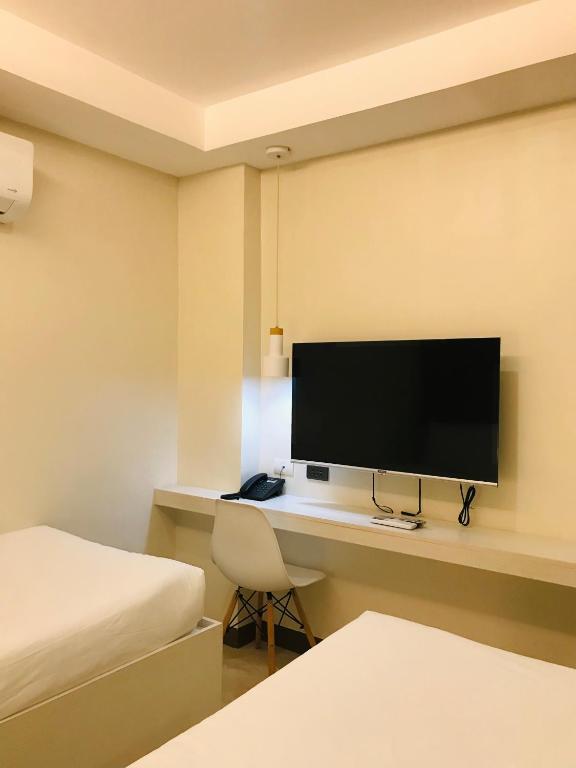 Oyster Plaza Hotel - Habitación Doble