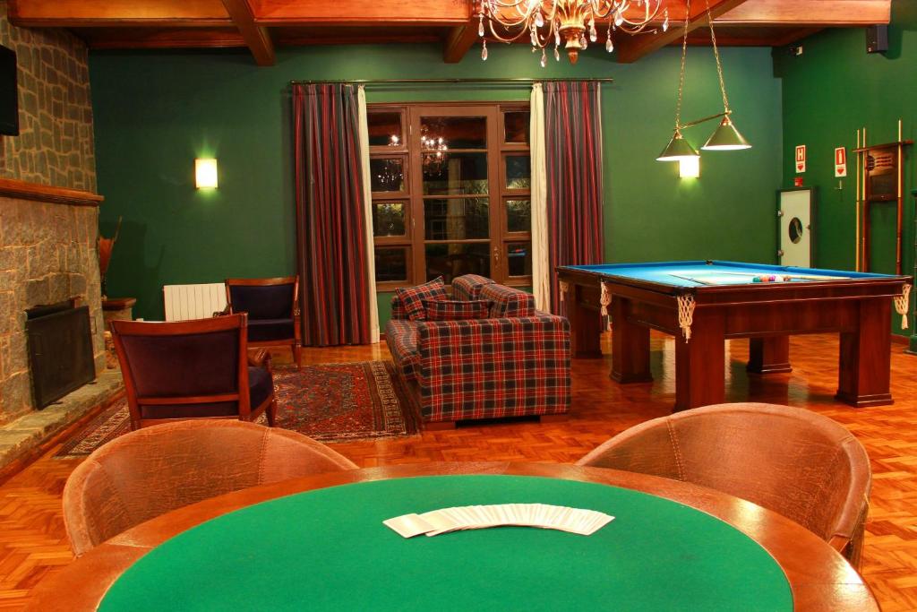  Hotel Vila Inglesa