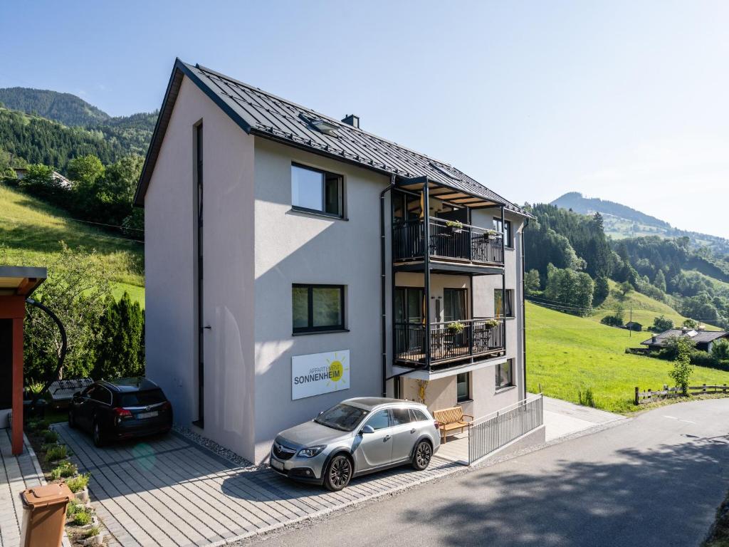 Fotografie z fotogalerie ubytování Large Apartment in Sankt Georgen with Balcony v destinaci Fürstau