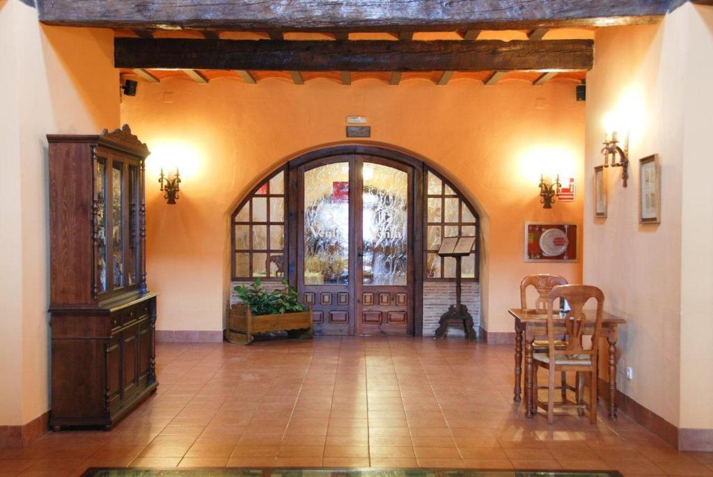 Fotografie z fotogalerie ubytování Hotel Bodega La Venta v destinaci Casas de los Pinos