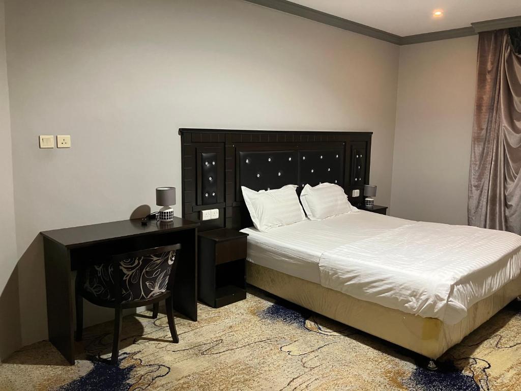 Fotografie z fotogalerie ubytování فندق غمامة للشقق المخدومة GHAMAMA Hotel Serviced Apartments v destinaci Al Massarah