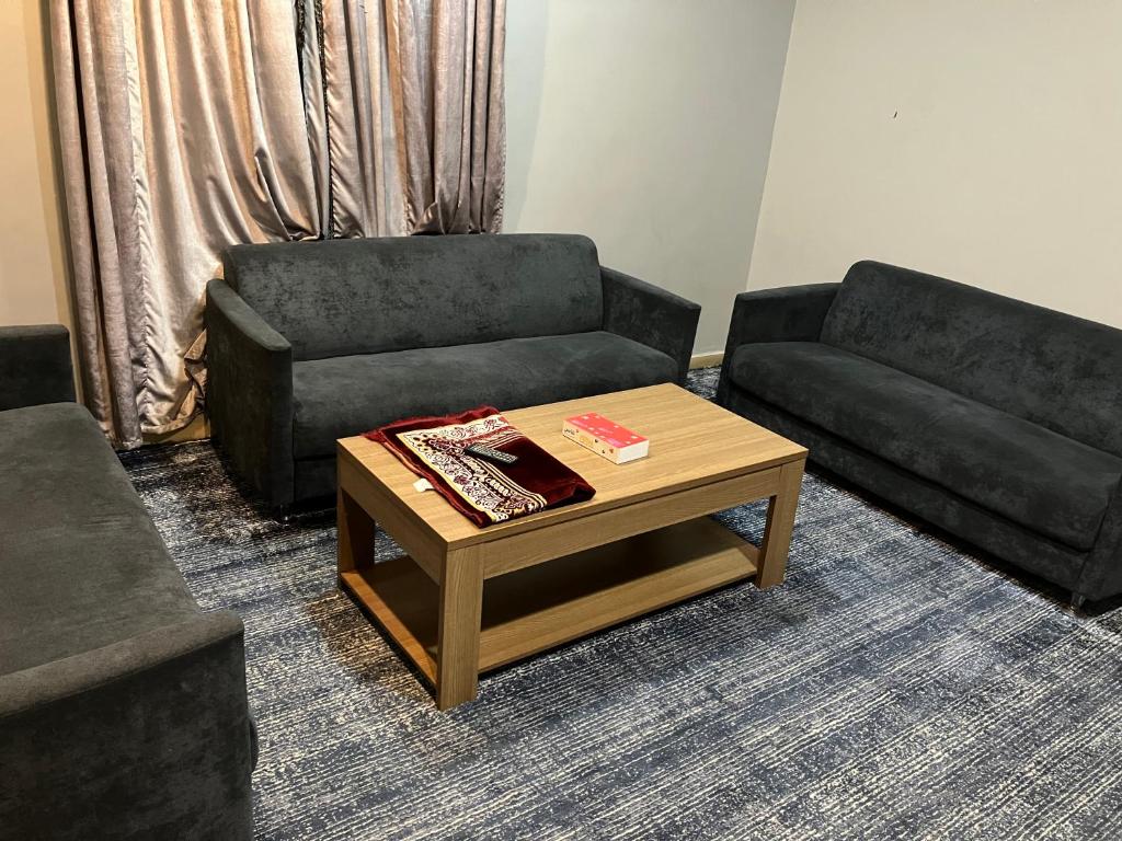 Fotografie z fotogalerie ubytování فندق غمامة للشقق المخدومة GHAMAMA Hotel Serviced Apartments v destinaci Al Massarah