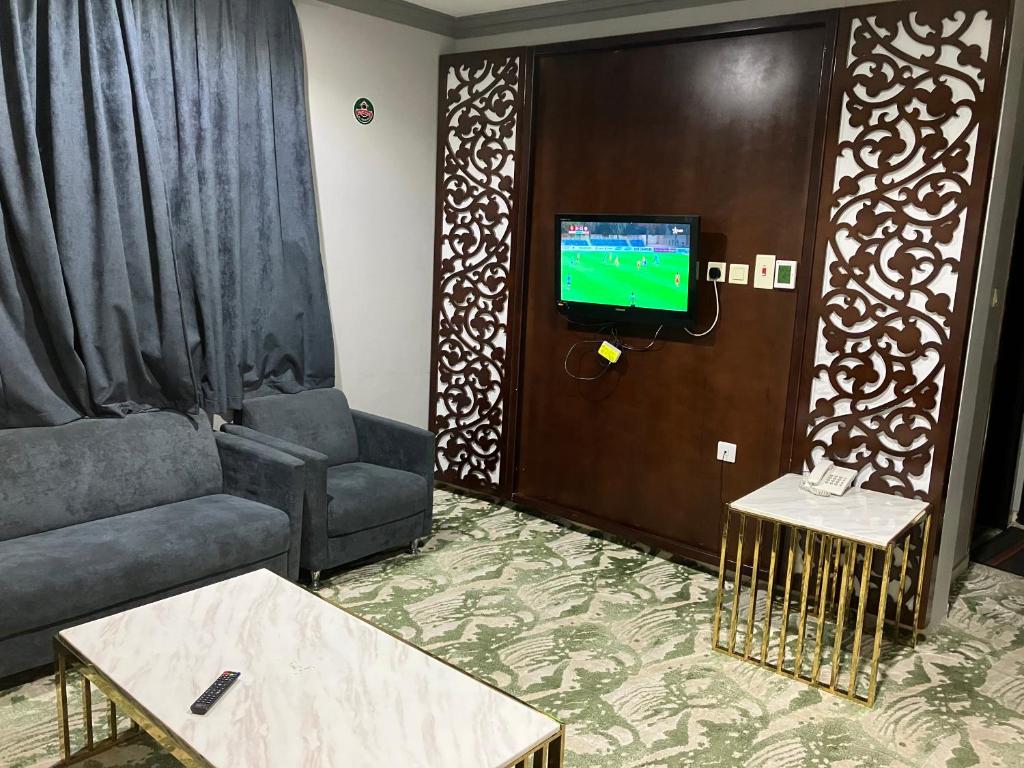 Fotografie z fotogalerie ubytování فندق غمامة للشقق المخدومة GHAMAMA Hotel Serviced Apartments v destinaci Al Massarah