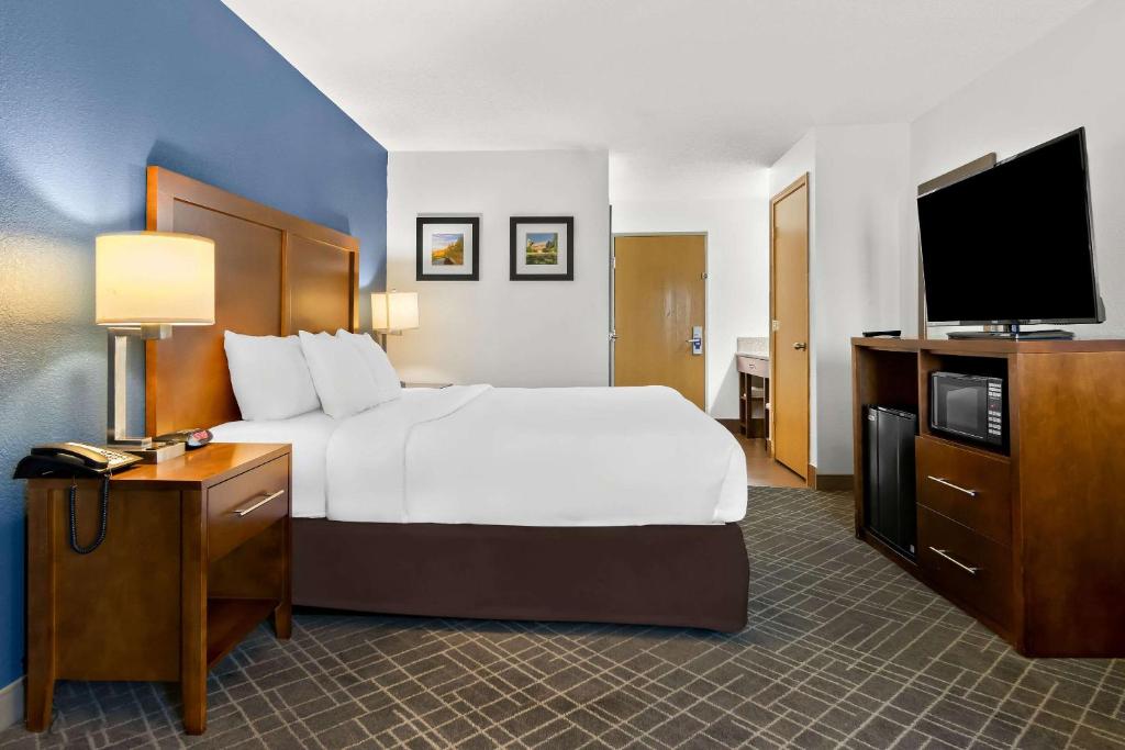 Comfort Inn Joliet West I-80 - Error