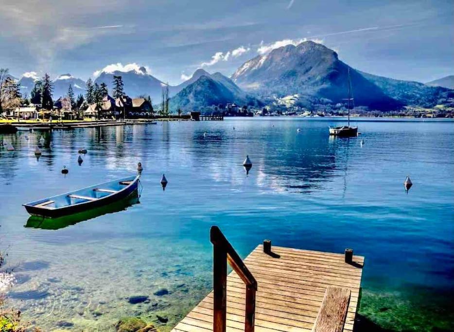 Photo de la galerie de l'établissement View Lake 2 -Veyrier-du-Lac, à Veyrier-du-Lac