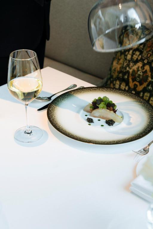 Nápoje v ubytování De Tuilerieën - Small Luxury Hotels of the World
