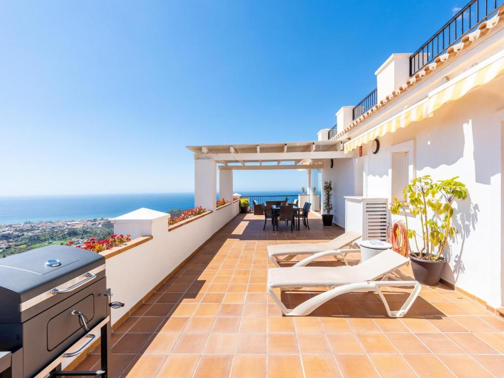 Fotografia z galérie ubytovania Beautiful holiday home in Málaga with swimming pool v destinácii Málaga