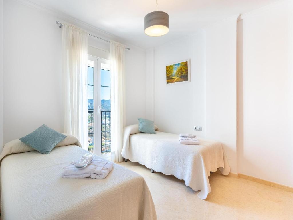 Fotografia z galérie ubytovania Beautiful holiday home in Málaga with swimming pool v destinácii Málaga
