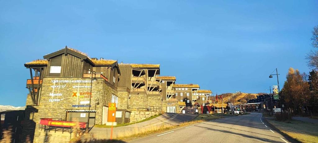 Photo de la galerie de l'établissement Stølstunet Leiligheter, à Beitostøl