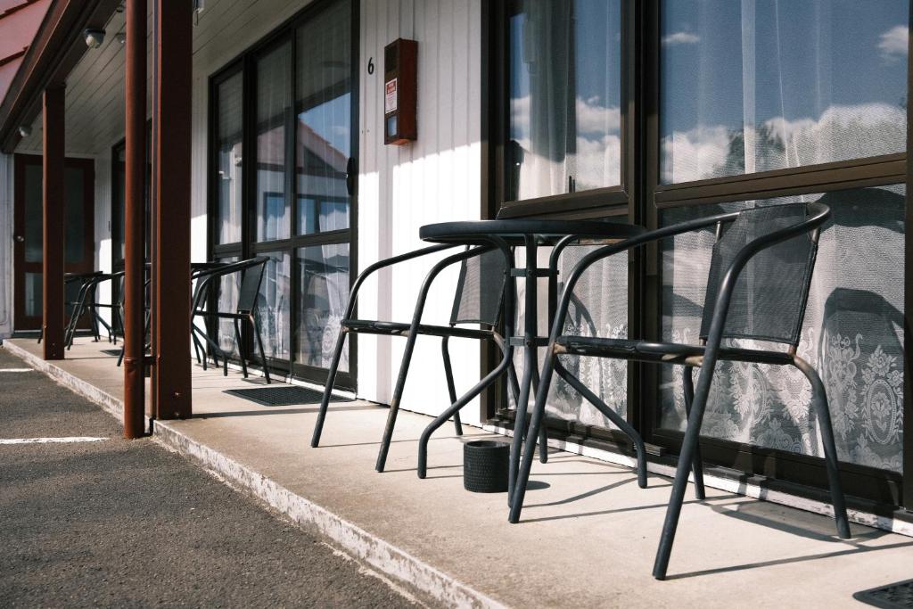 Gateway Motor Lodge - Wanganui - Resim 16