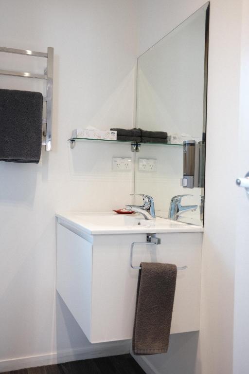 Gateway Motor Lodge - Wanganui - Resim 14