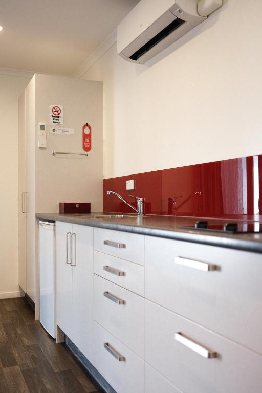 Gateway Motor Lodge - Wanganui - Resim 8