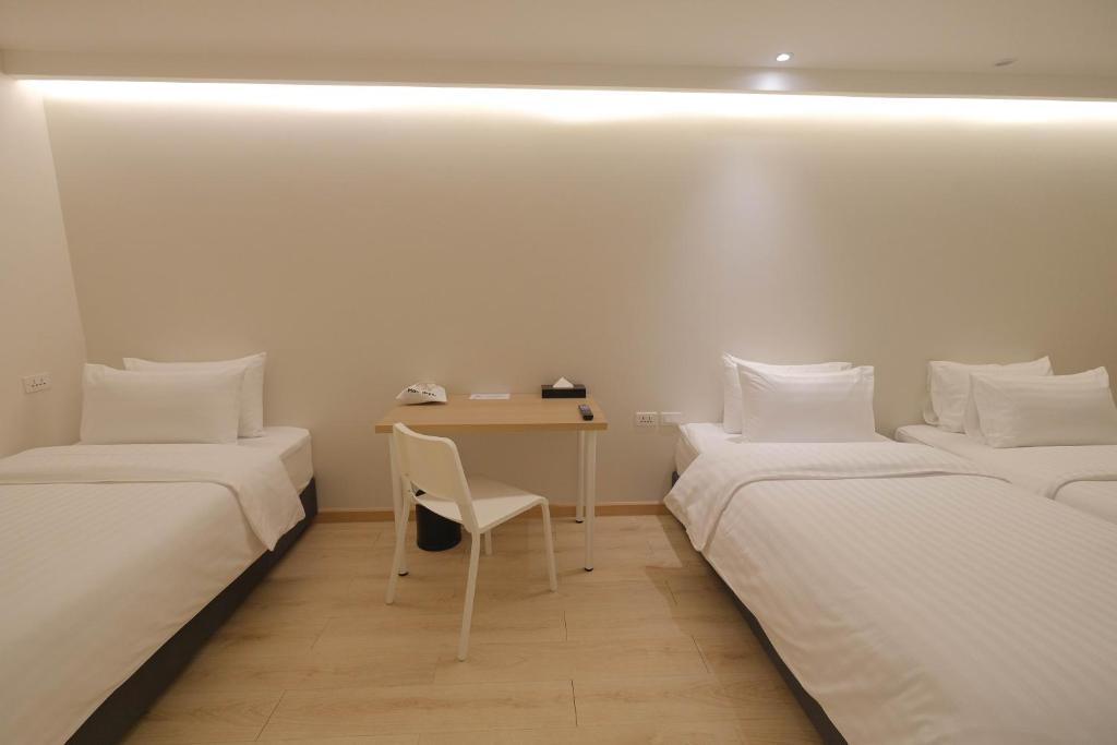 SimpleStay Chatuchak, SureStay Collection by Best Western - Resim 39