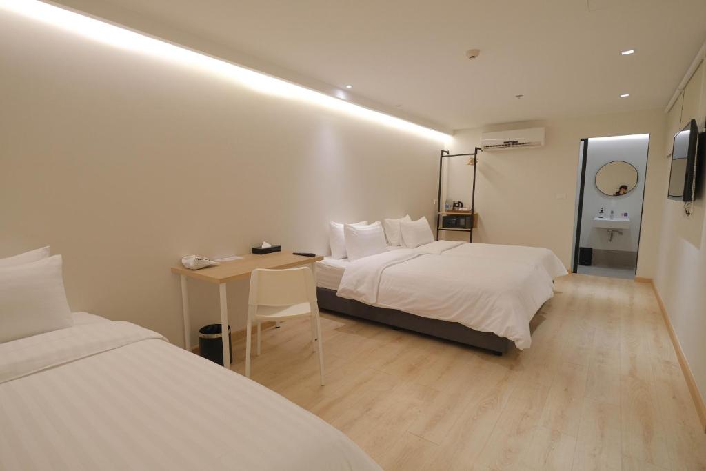 SimpleStay Chatuchak, SureStay Collection by Best Western - Resim 40