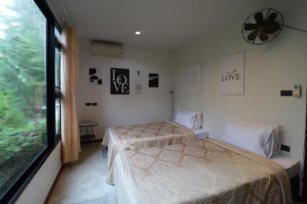 House of love Khaoyai by Ganit - Twee Slaapkamers Appartement