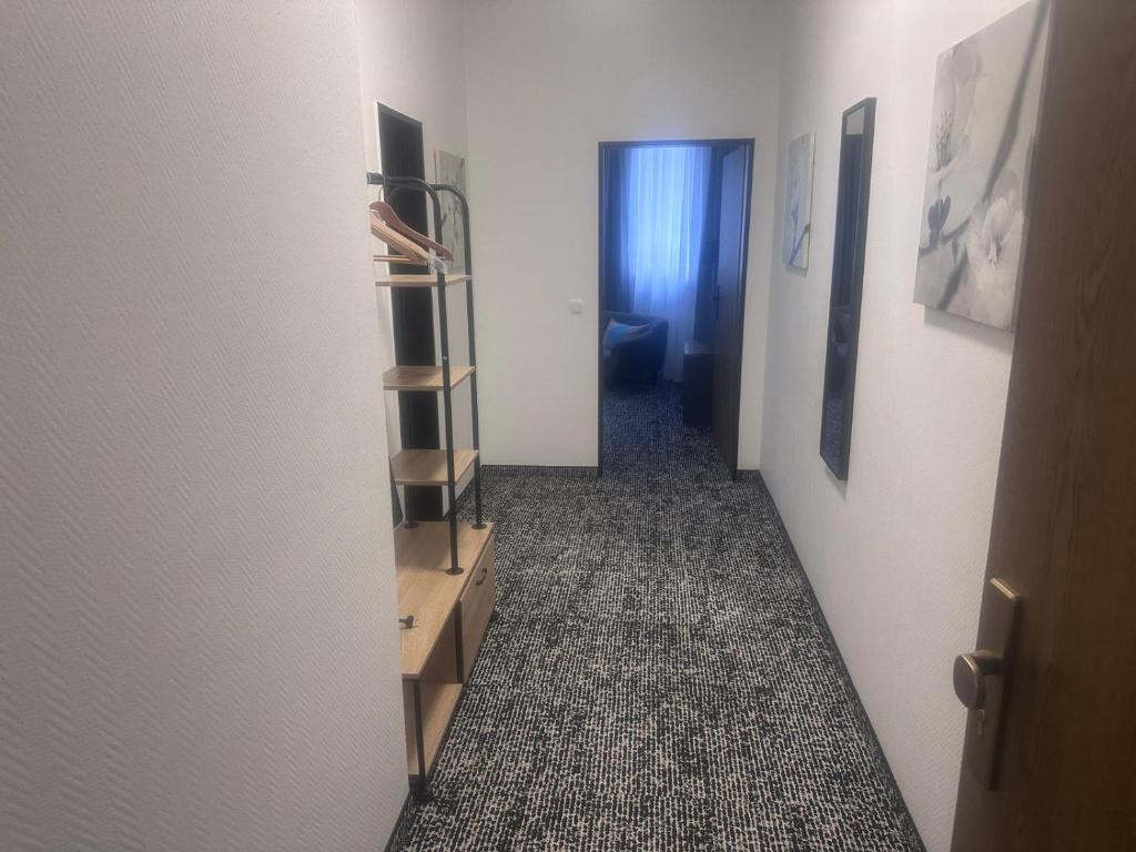 TV a/nebo společenská místnost v ubytování Panorama Hotel Rheinkrone
