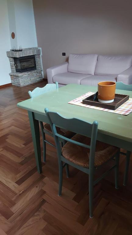 Fotografie z fotogalerie ubytování BnB Bagno di Bosco v destinaci Gubbio