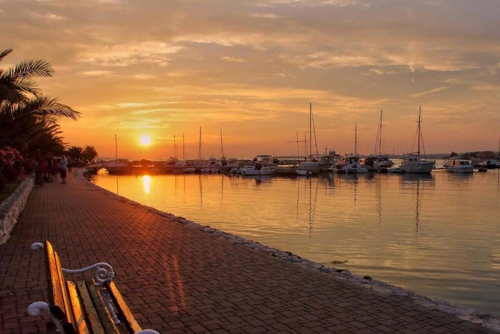 Príroda v okolí apartmánu