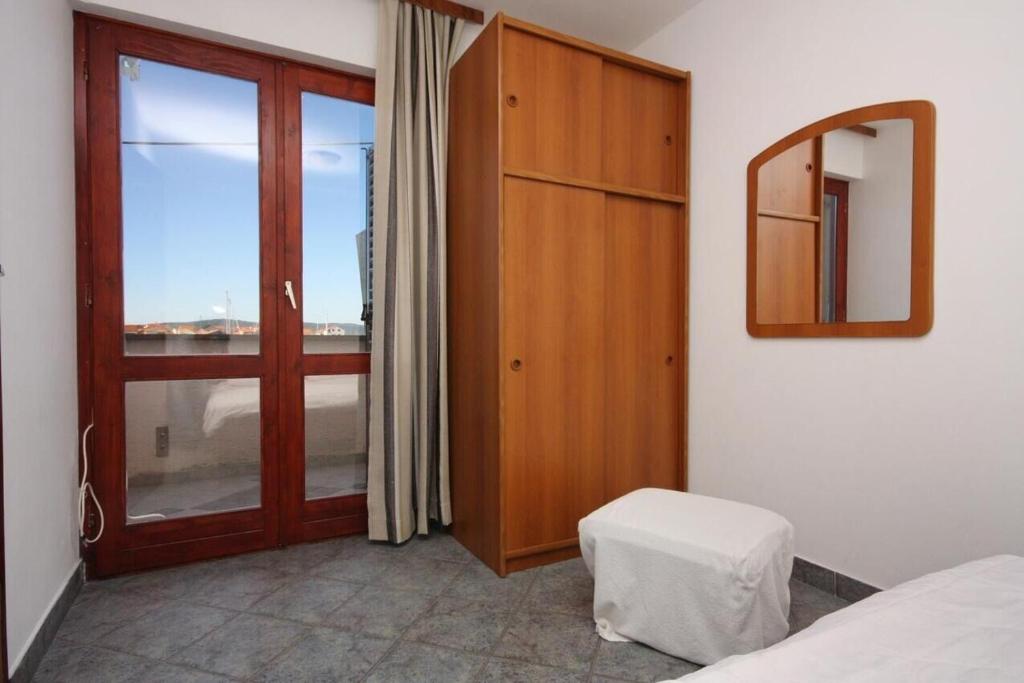 Posteľ alebo postele v izbe v ubytovaní Apartments Vala