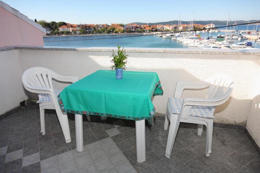 Príroda v okolí apartmánu