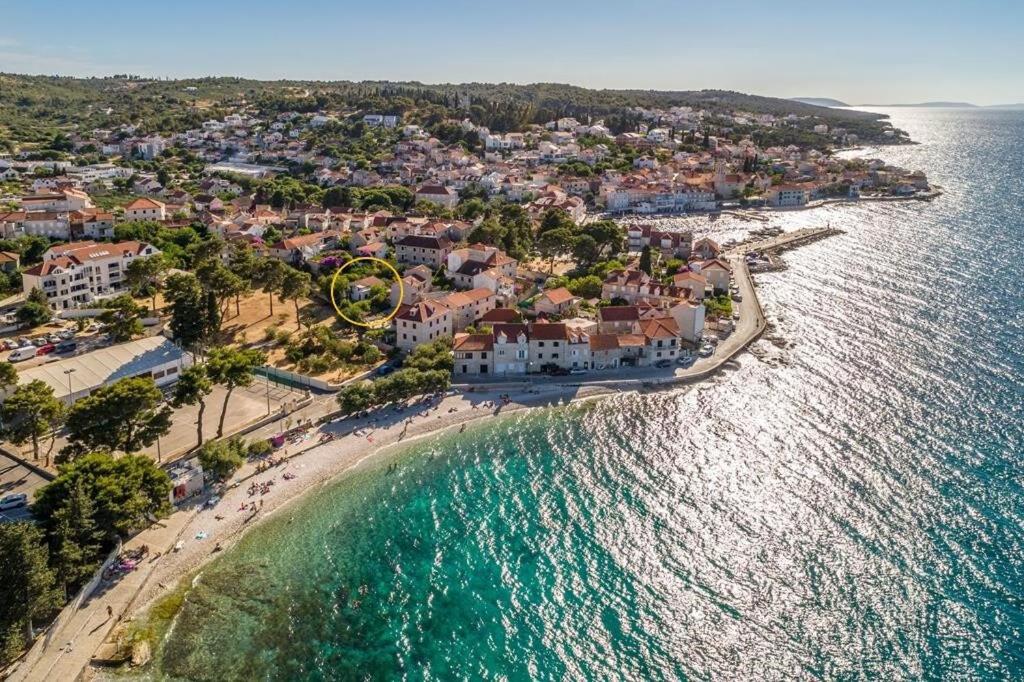 Príroda v okolí apartmánu