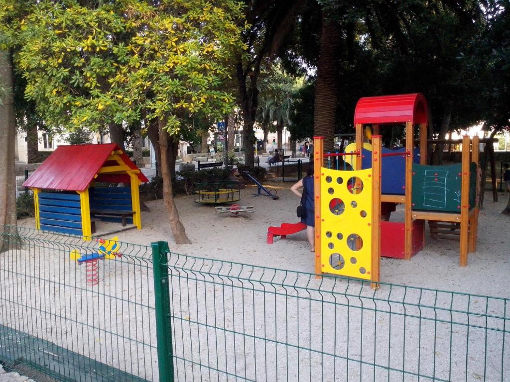 Detský kútik v ubytovaní Apartments Neda