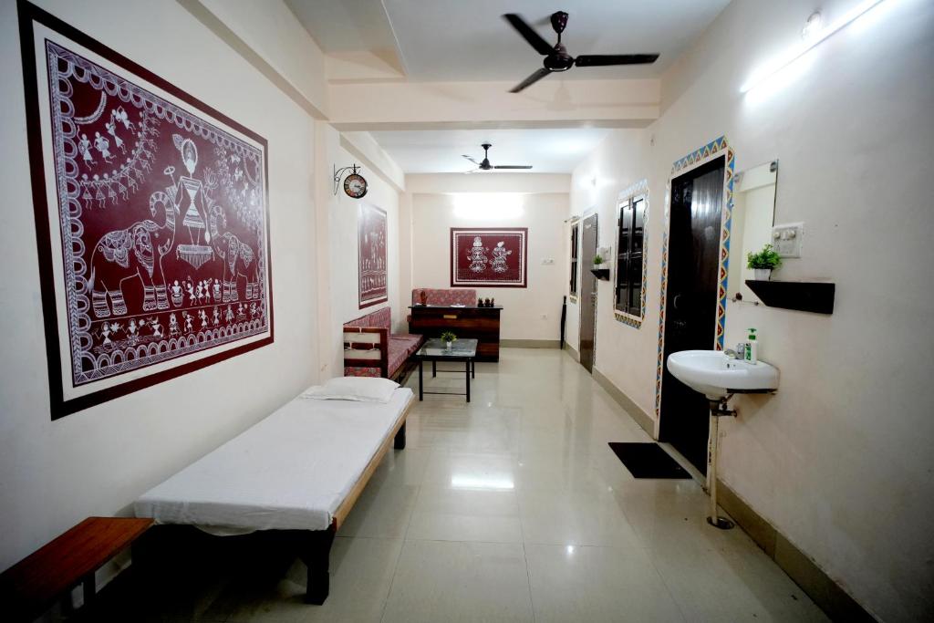 Fotografie z fotogalerie ubytování Banaras Gully House 500 ft from The Ghats v destinaci Váránasí