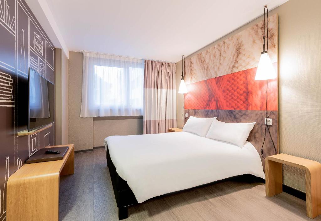 
Double Room - Disability Access
