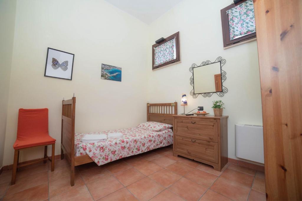 Agriturismo Fiori d'Arancio - Eenpersoonskamer