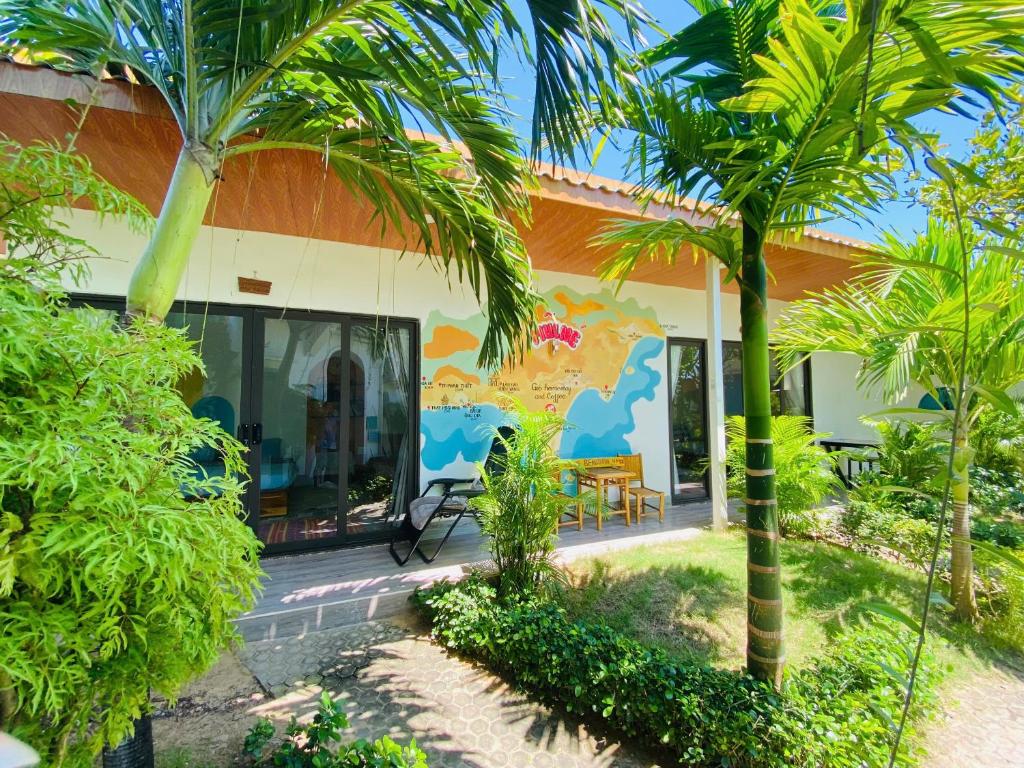 Gio Coffee & Homestay