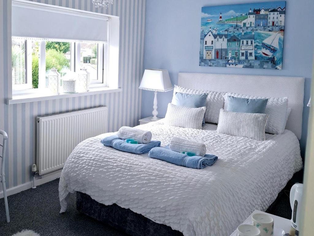 HOME from HOME GUEST HOUSE - Deluxe Double Room