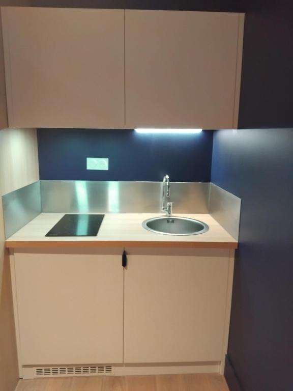 APPART'HOTEL RESIDIS Paray Orly - Triple Room