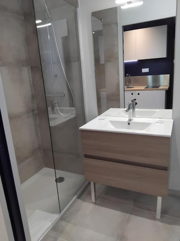 APPART'HOTEL RESIDIS Paray Orly - Single Room