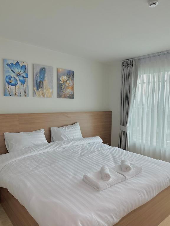 Pingchan Hotel Soidao - Chambre Roi Avec Vue Sur La Montagne