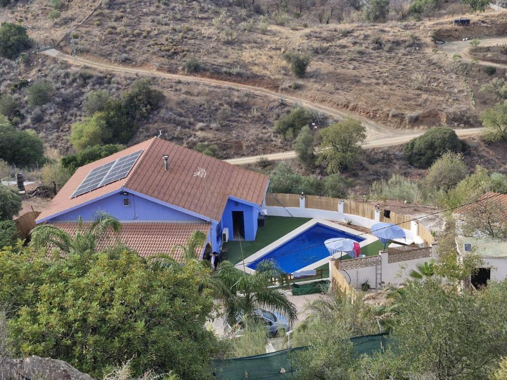 Casa Rural Los Almendros, Málaga (precios actualizados 2026)