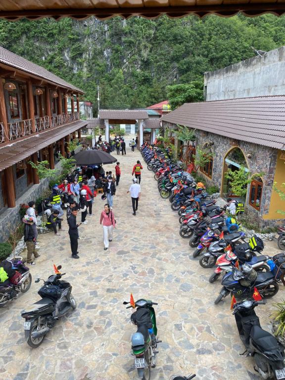 Hosté ubytování Cao nguyên đá homestay mèo vạc