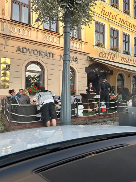 Fotografie z fotogalerie ubytování Studia MAXIM v Frýdku Místku