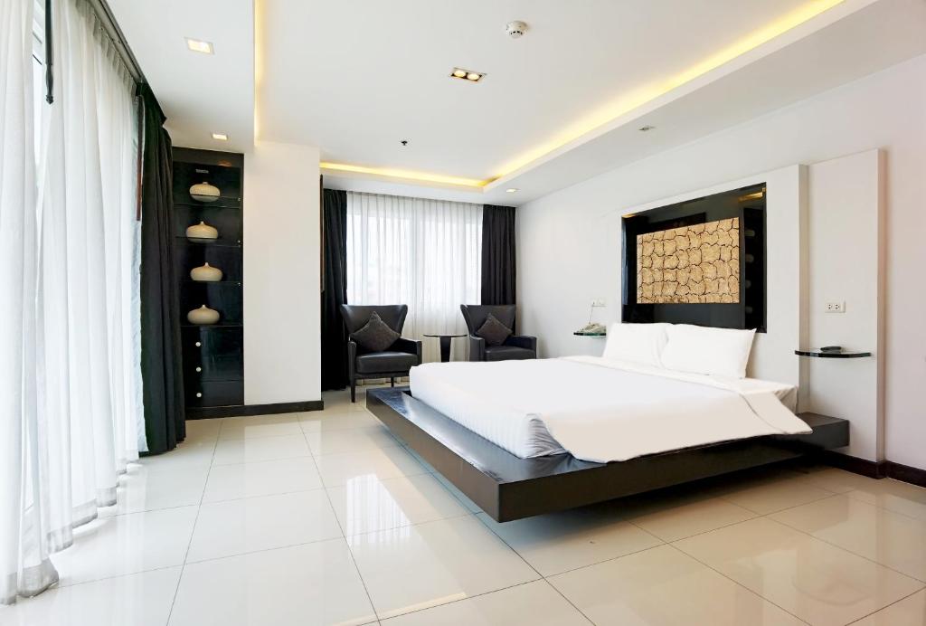 Nova Suites Pattaya by Compass Hospitality - Resim 43