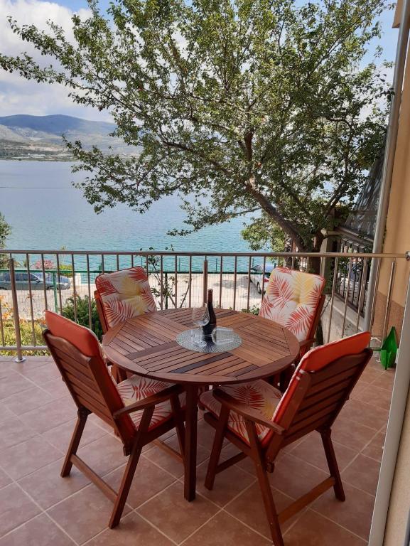 Mastrinka apartment