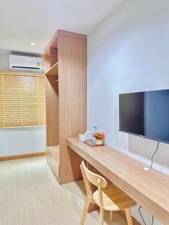 Pingchan Hotel Soidao - 小さな二重部屋