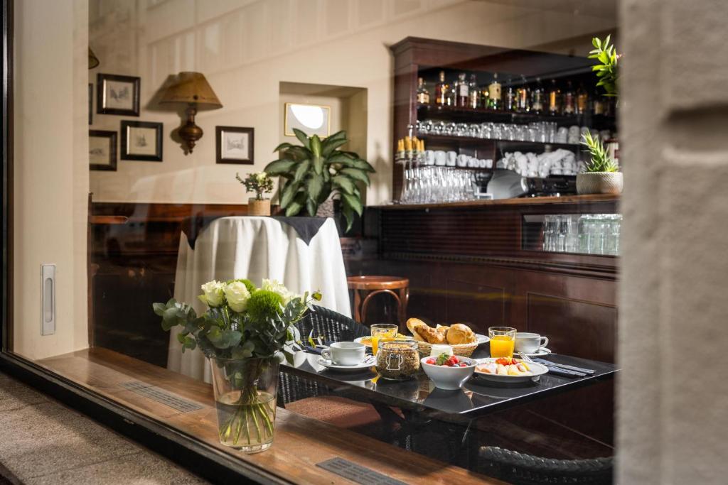 Hotel Slamic Ljubljana - Resim 7