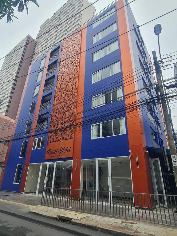 Emiri Hotel - Nana Bangkok