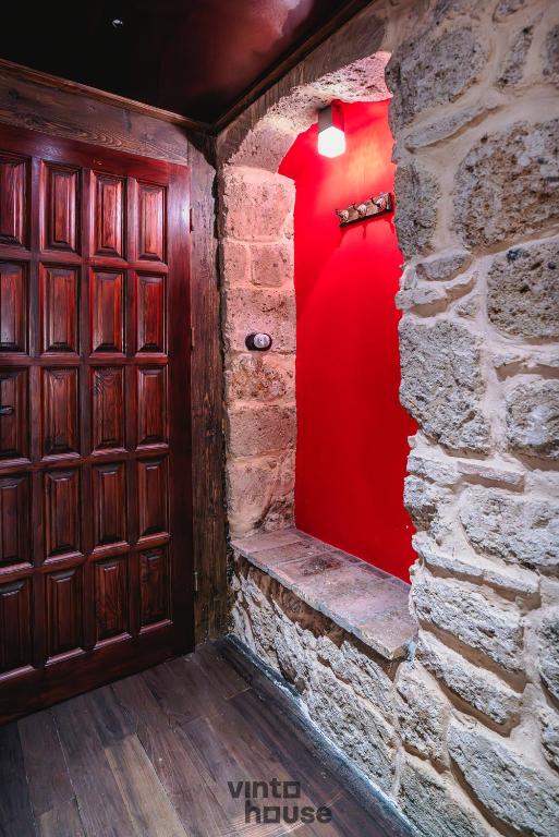 Fotografie z fotogalerie ubytování Libera Mente Civita v destinaci Bagnoregio