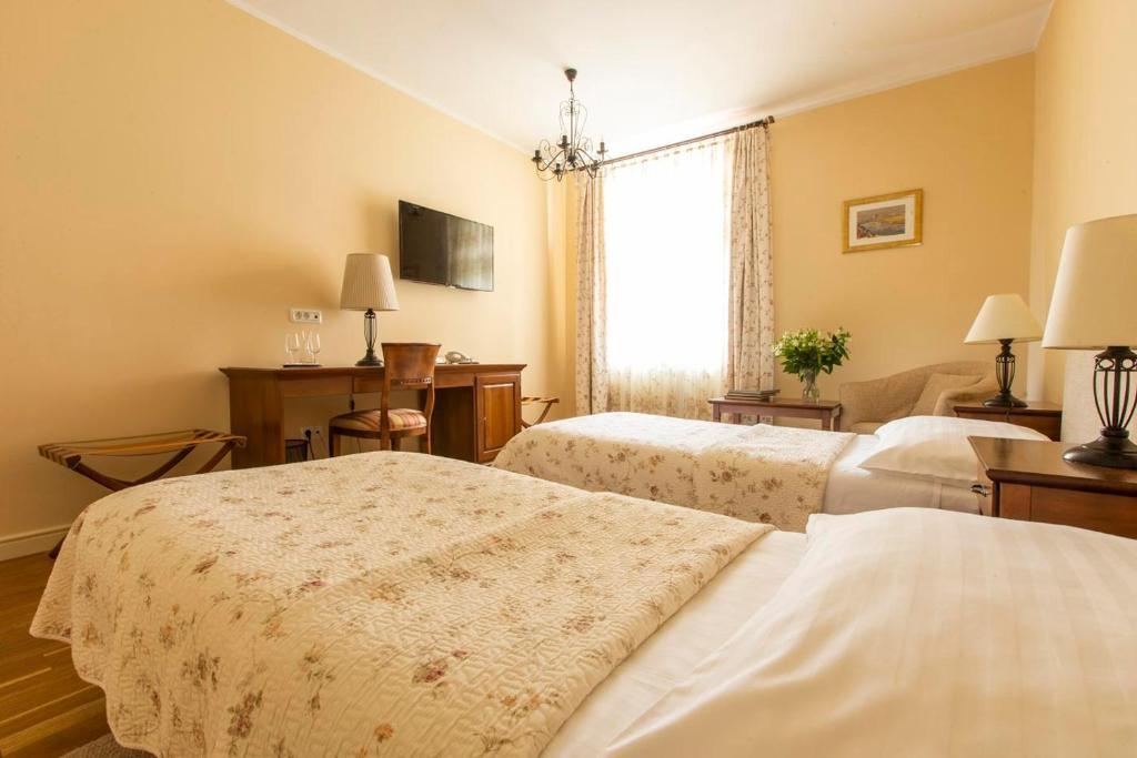 Hotel Slamic Ljubljana - Resim 28