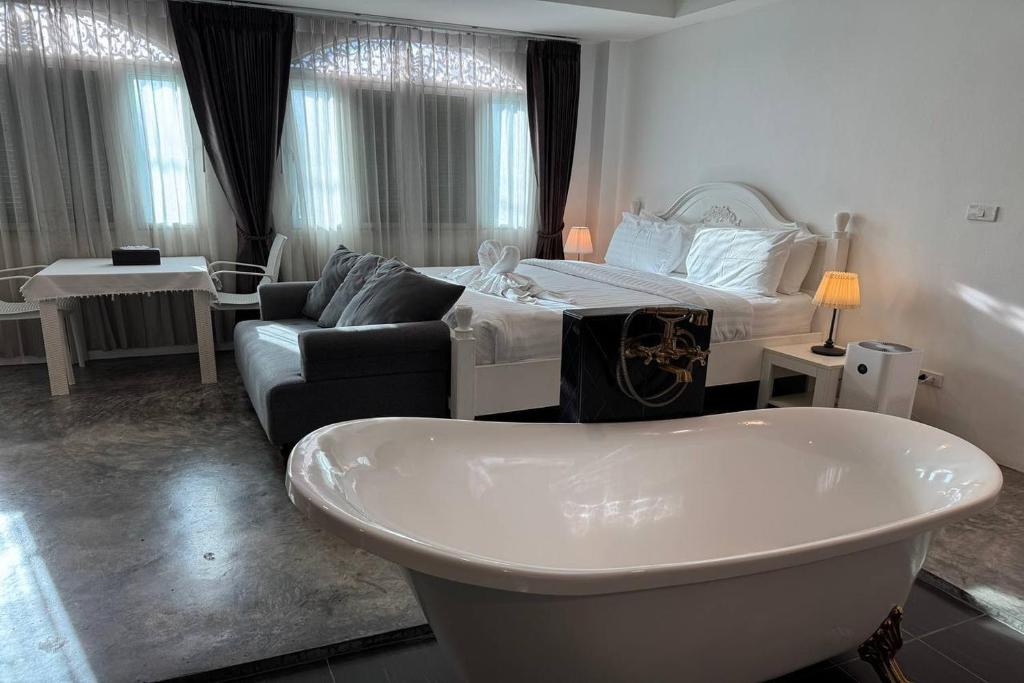 Nidhra Lanna Hotel Chiang Mai - Resim 14